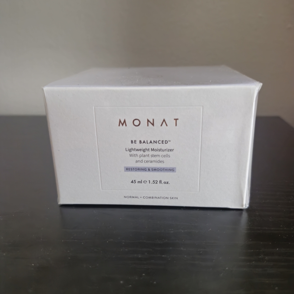 Be Balanced Light Moisturizer - White